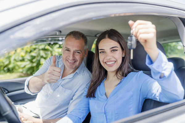 Parent Teaching Teen to Drive | Griffin Muffler & Brake Center LLC in Fort Madison