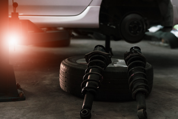 How Long Do Shock Absorbers Last?