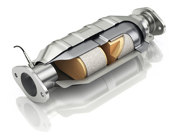 Is a Blocked Catalytic Converter Hurting Your Gas Mileage?