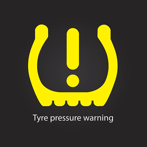4 Reasons Your TPMS Light May Be On