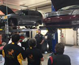 Griffin Muffler & Brake Center LLC - Car Care Clinic 4