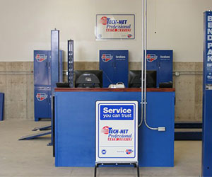 Griffin Muffler & Brake Center LLC - Our Garage