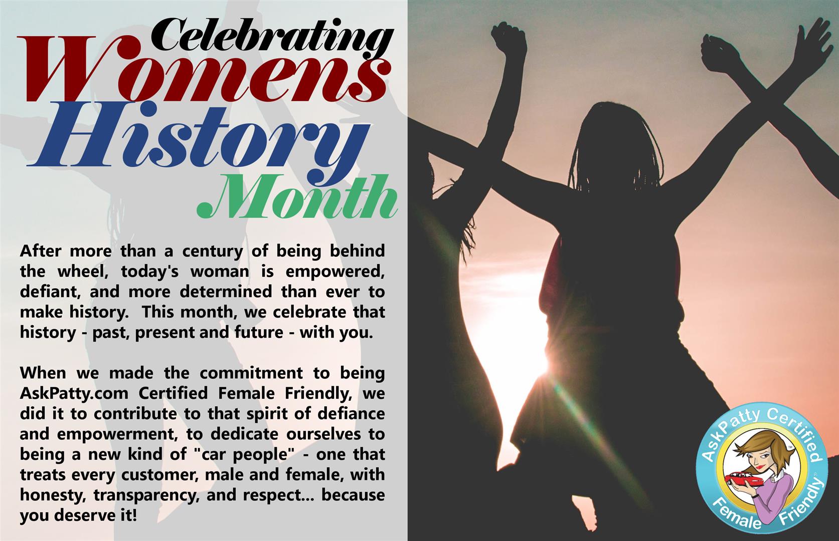 Women History Month