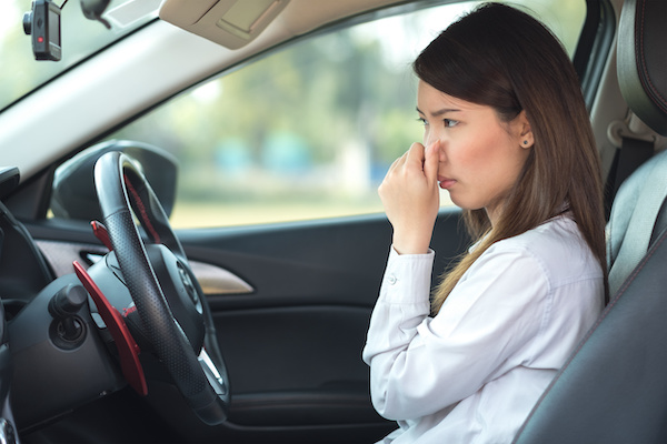 What Are Some Smells That Indicate A Car Problem?