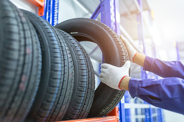 The Difference Between a Big and Small Tire