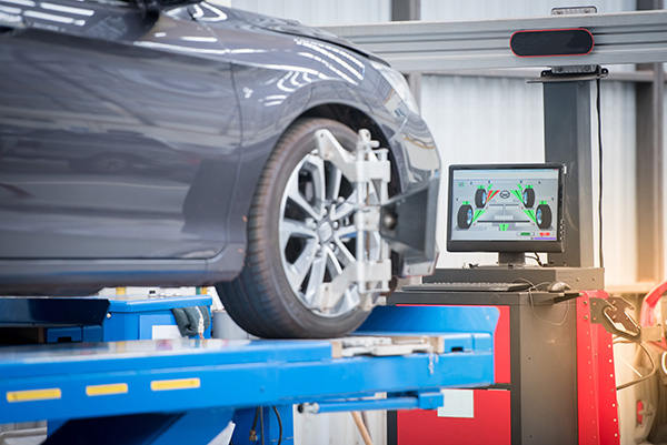 What is Wheel Alignment And How Do You Know If Your Car Needs It | Griffin Muffler & Brake Center