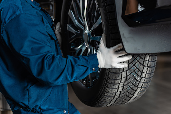 What Does My Tire Tread Pattern Mean?