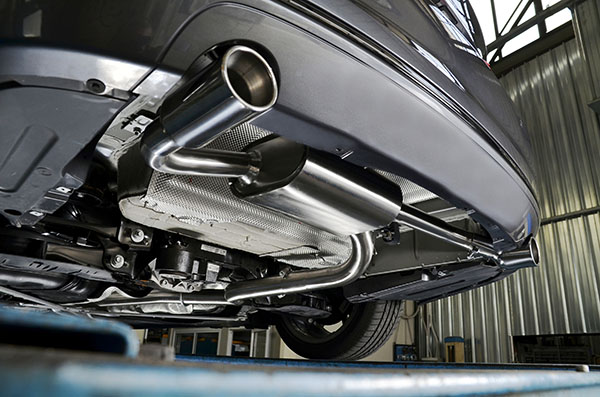 What Is the Purpose of a Car's Muffler?