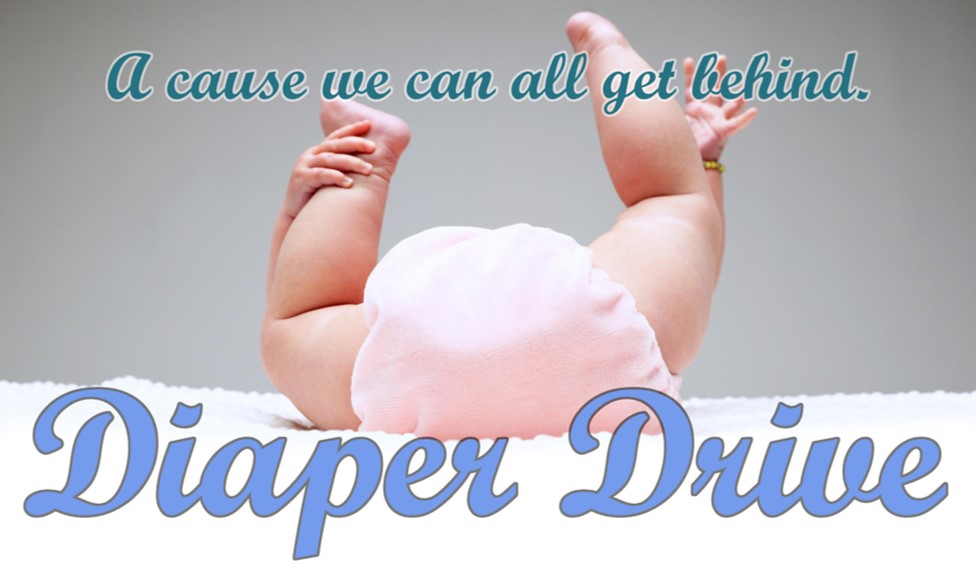 Annual Diaper Drive
