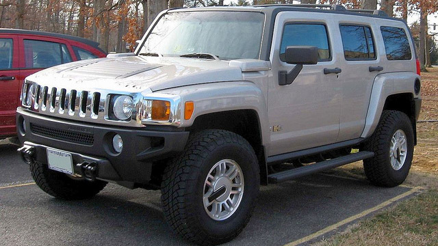 Fort Madison HUMMER Service and Repair - Griffin Muffler & Brake Center LLC