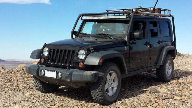 Fort Madison Jeep Service and Repair - Griffin Muffler & Brake Center LLC