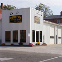Griffin Muffler & Brake Center LLC logo