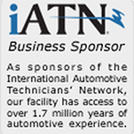 iATN International Technicians Network | Griffin Muffler & Brake Center LLC